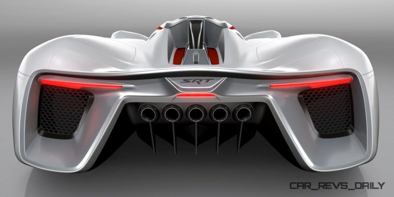 SRT Tomahawk X Vision Gran Turismo