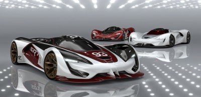 SRT Tomahawk Vision Gran Turismo 33