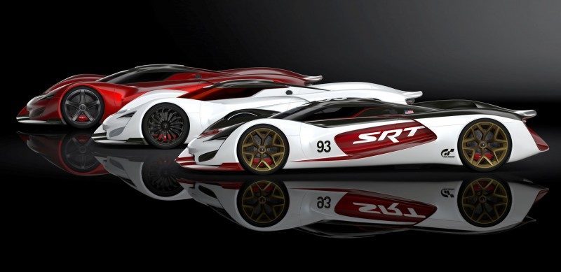 SRT Tomahawk Vision Gran Turismo 36