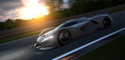 SRT Tomahawk X Vision Gran Turismo