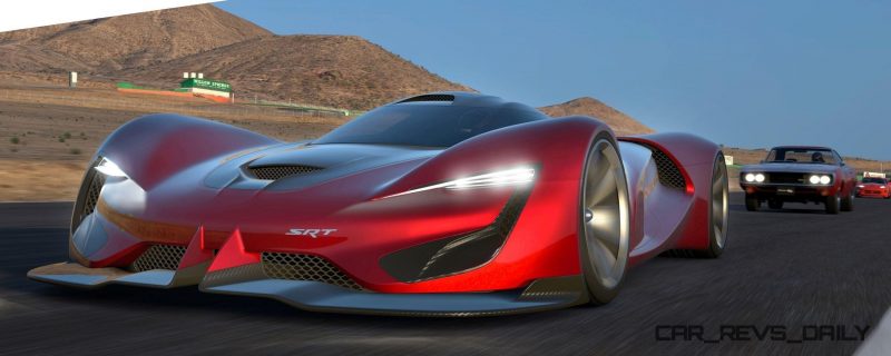 SRT Tomahawk S Vision Gran Turismo