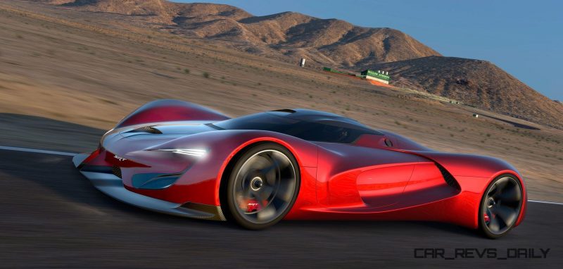 SRT Tomahawk S Vision Gran Turismo