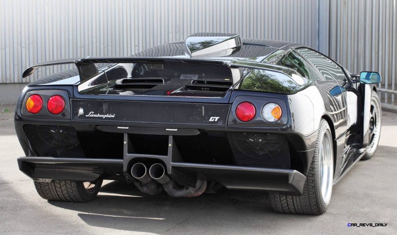 TOPCAR Classics 1999 Lamborghini Diablo GT 10