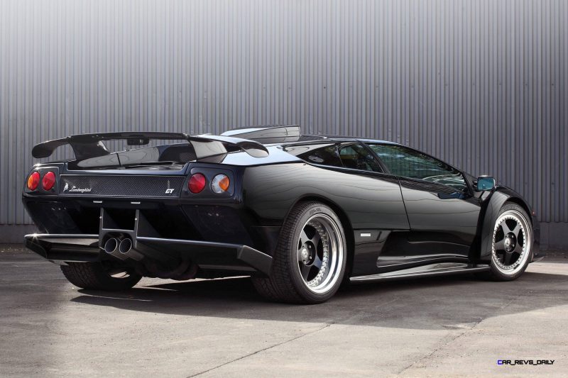 TOPCAR Classics 1999 Lamborghini Diablo GT 15