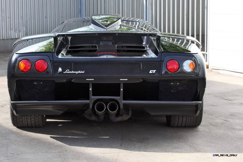 TOPCAR Classics 1999 Lamborghini Diablo GT 19