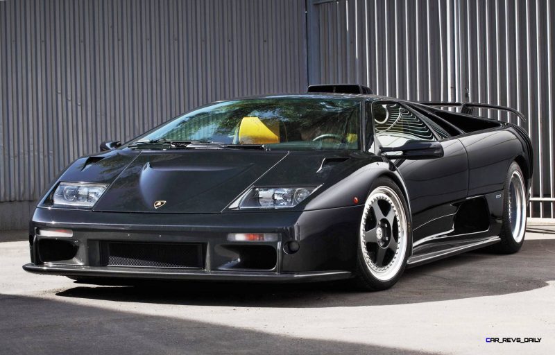 TOPCAR Classics 1999 Lamborghini Diablo GT 3