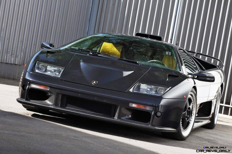 TOPCAR Classics 1999 Lamborghini Diablo GT 4