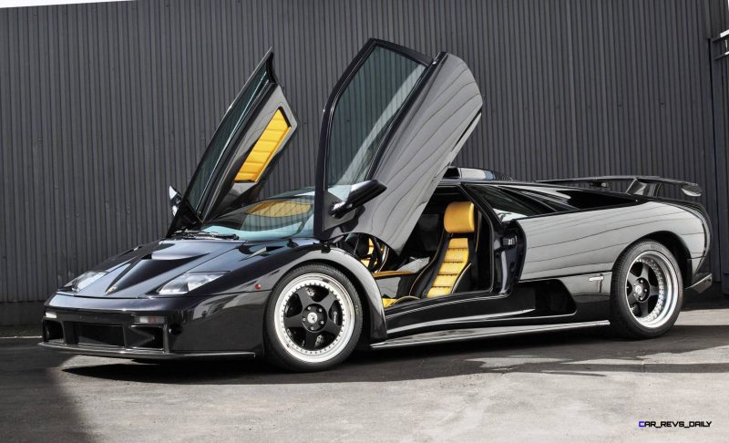 TOPCAR Classics 1999 Lamborghini Diablo GT 6