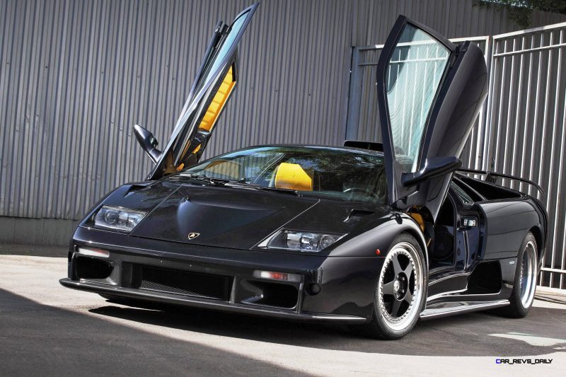 TOPCAR Classics 1999 Lamborghini Diablo GT 7