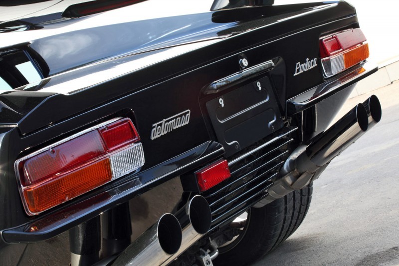 TOPCAR DeTomaso Pantera 10