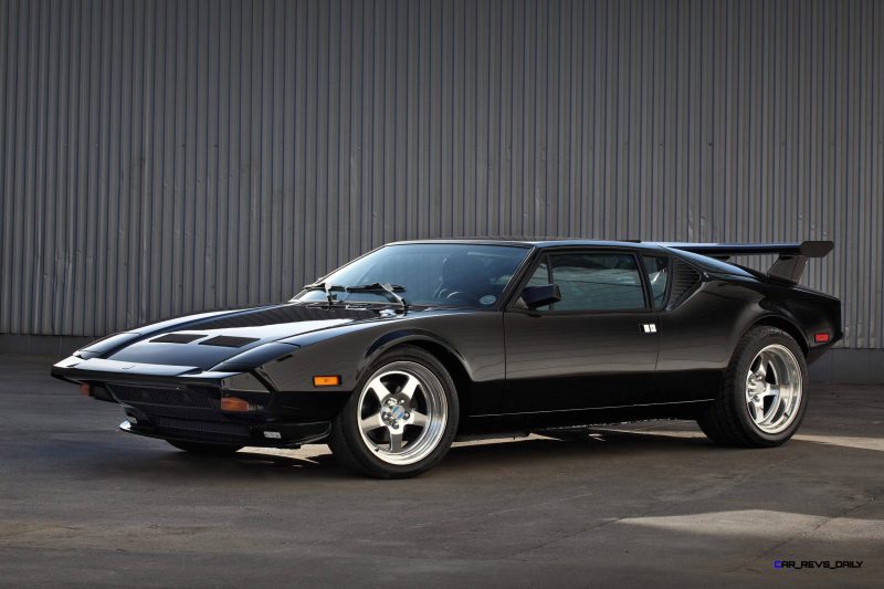 TOPCAR DeTomaso Pantera 3