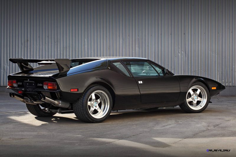 TOPCAR DeTomaso Pantera 6