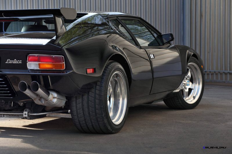 TOPCAR DeTomaso Pantera 8