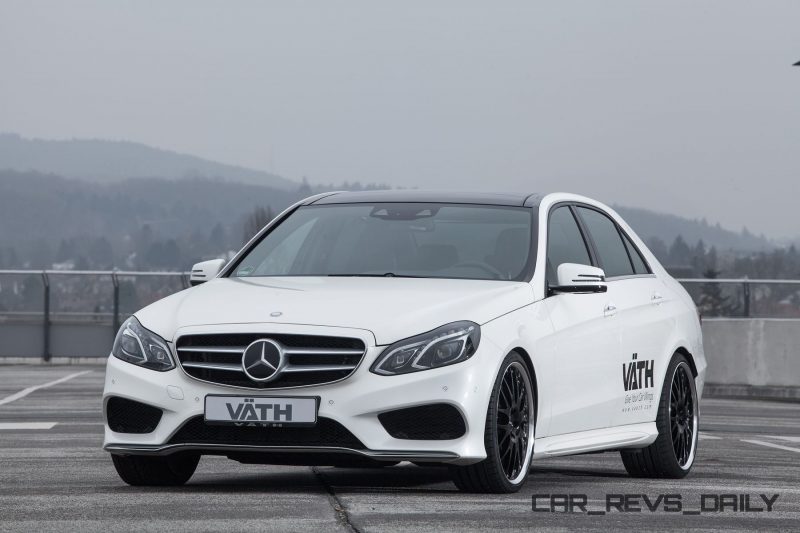 VAETH V50RS MB E-Class 1