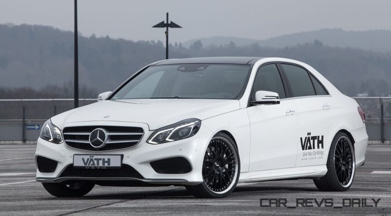 VAETH V50RS MB E-Class 12