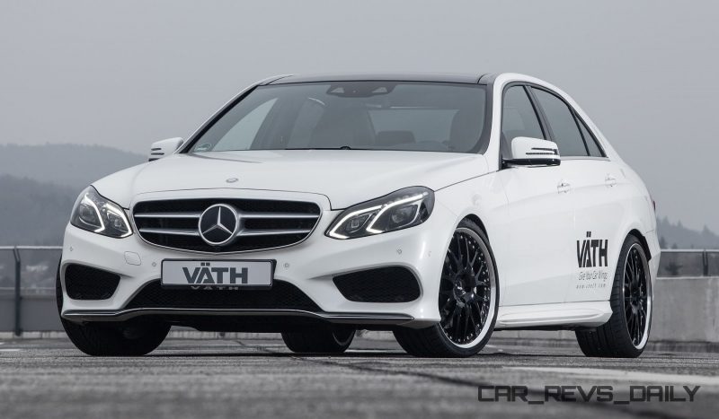 VAETH V50RS MB E-Class 13