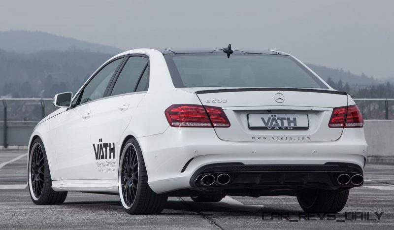 VAETH V50RS MB E-Class 15