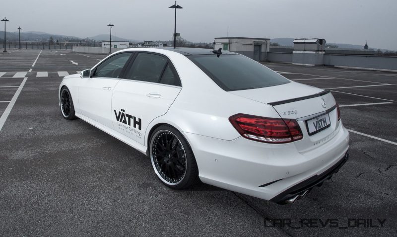 VAETH V50RS MB E-Class 16