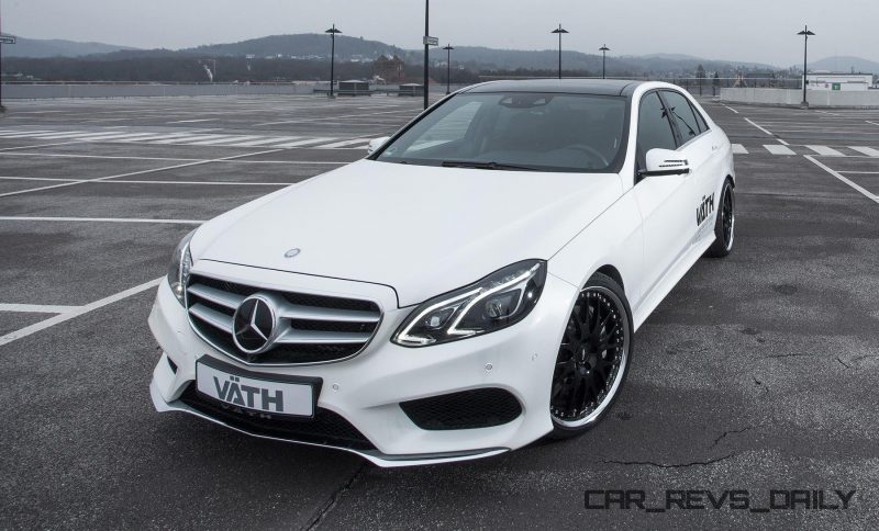 VAETH V50RS MB E-Class 18