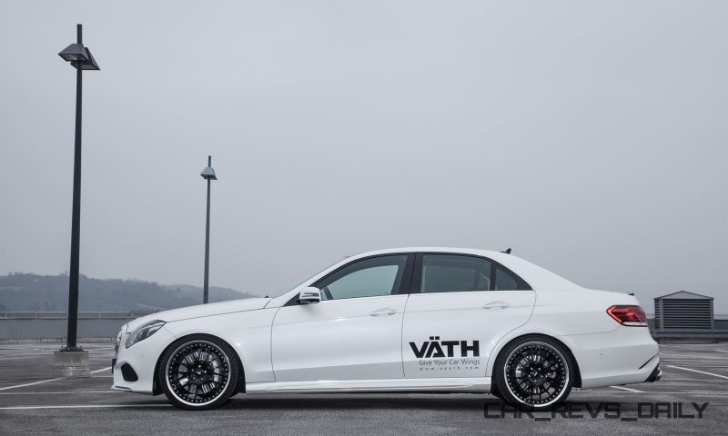 VAETH V50RS MB E-Class 3