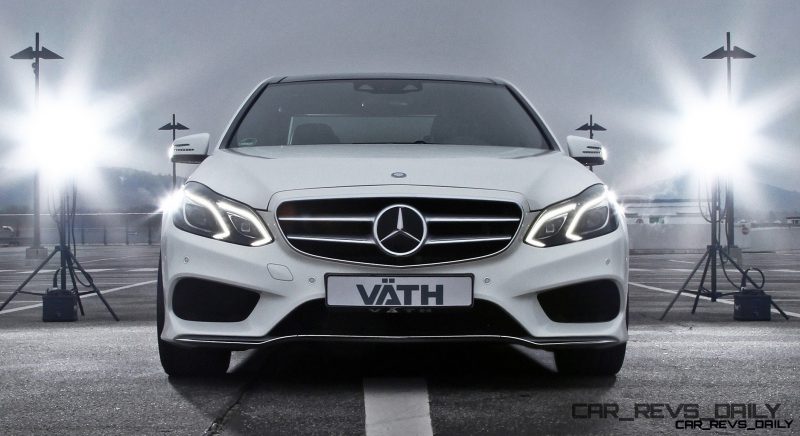 VAETH V50RS MB E-Class 5