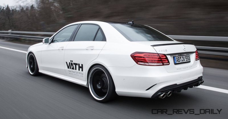 VAETH V50RS MB E-Class 8