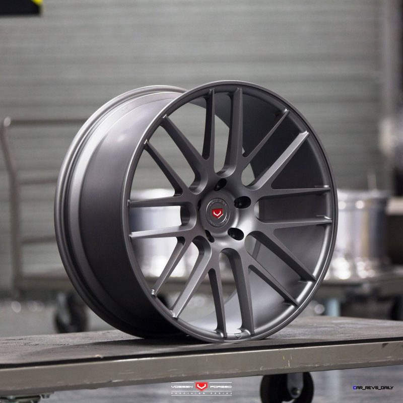 Vossen Forged- Precision Series VPS-308 - 37229 - © Vossen Wheels 2015 -  1002