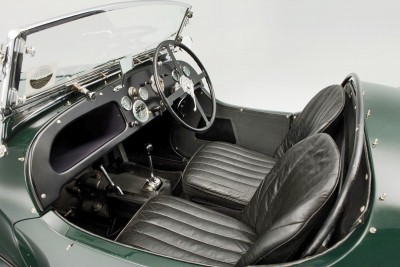 1940 Aston Martin Speed Model Type C 11