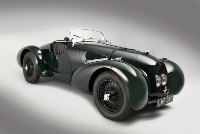 1940 Aston Martin Speed Model Type C 2