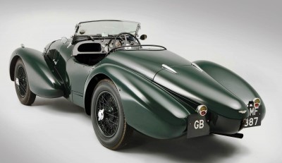 1940 Aston Martin Speed Model Type C 3