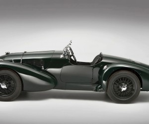 1940 Aston Martin Speed Model Type C