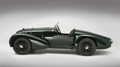 1940 Aston Martin Speed Model Type C 6