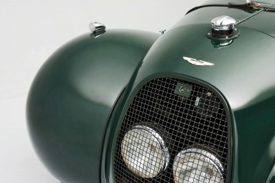 1940 Aston Martin Speed Model Type C 8