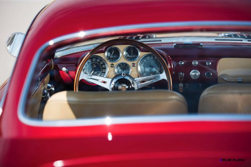 1952 Jaguar XK120 SuperSonic by Ghia 18