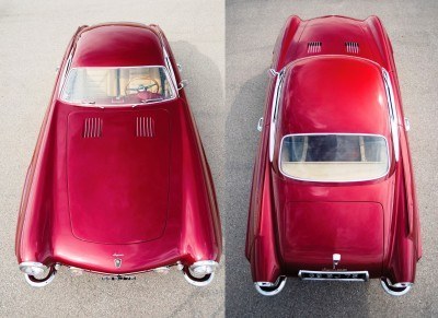 1952 Jaguar XK120 SuperSonic by Ghia 33-horz