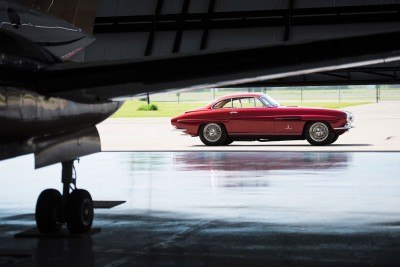 1952 Jaguar XK120 SuperSonic by Ghia 5