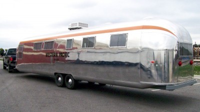 1962 Western Pacific 40-Foot AIRSTREAM 13