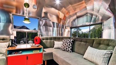 1962 Western Pacific 40-Foot AIRSTREAM 14