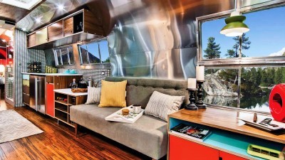1962 Western Pacific 40-Foot AIRSTREAM 15