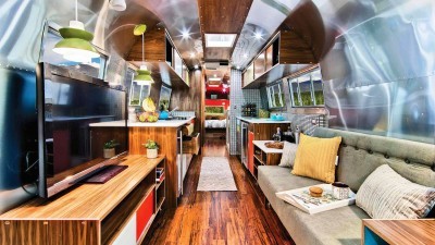 1962 Western Pacific 40-Foot AIRSTREAM 16