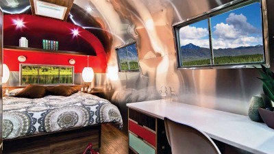 1962 Western Pacific 40-Foot AIRSTREAM 18