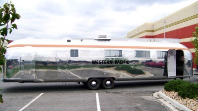 1962 Western Pacific 40-Foot AIRSTREAM 9