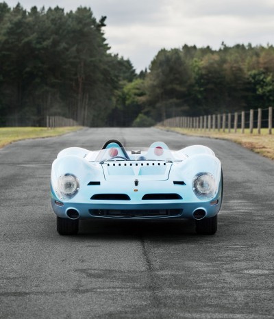 1967 Bizzarrini P538 Speedster 14