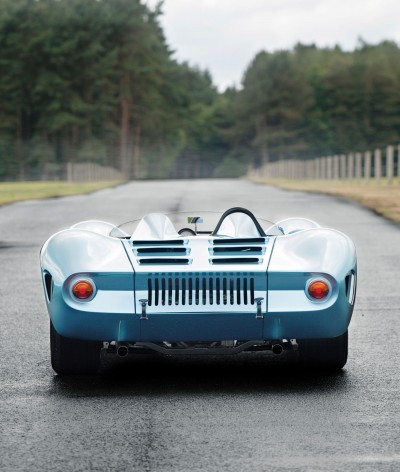 1967 Bizzarrini P538 Speedster 15