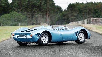 1967 Bizzarrini P538 Speedster 2