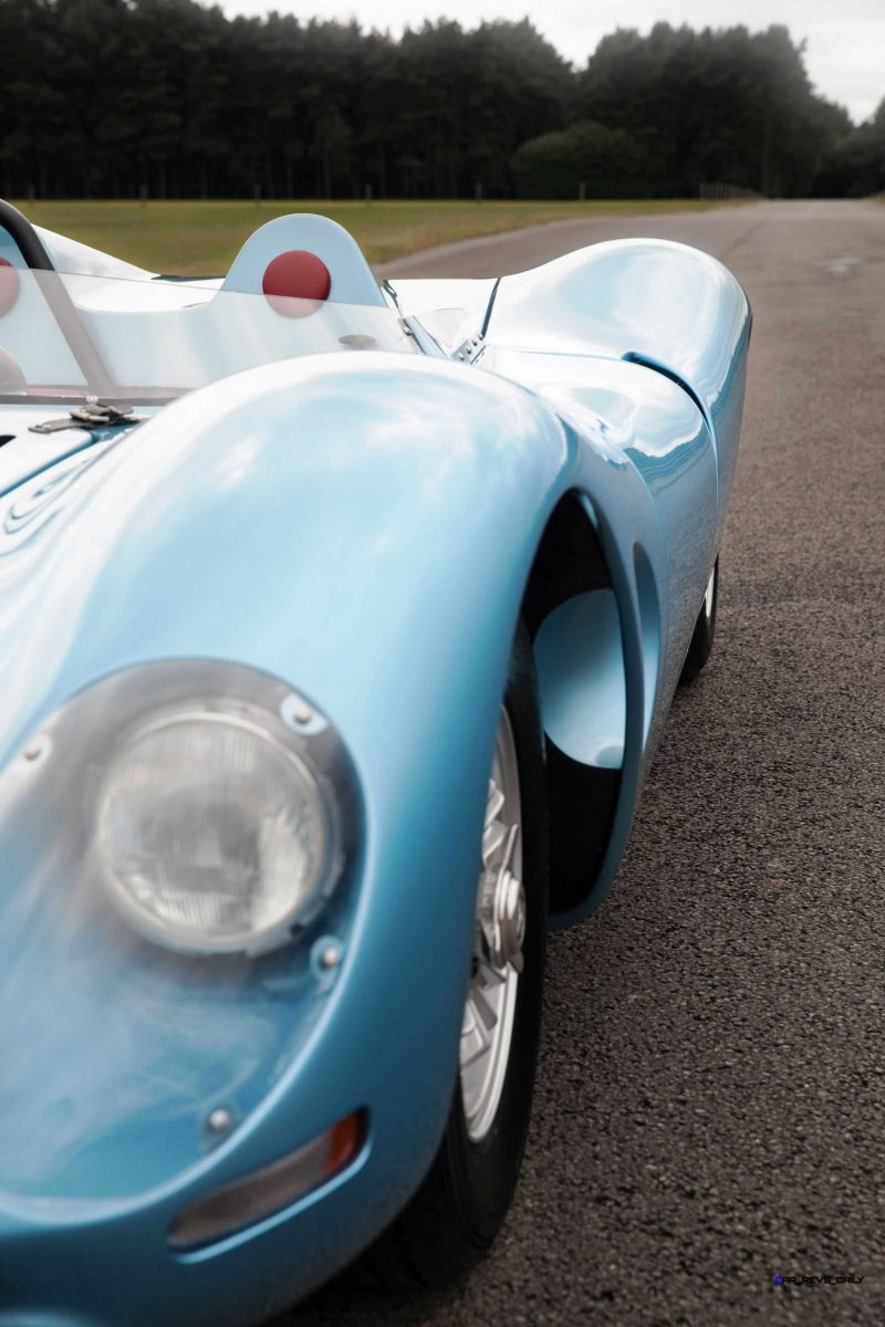 1967 Bizzarrini P538 Speedster 27