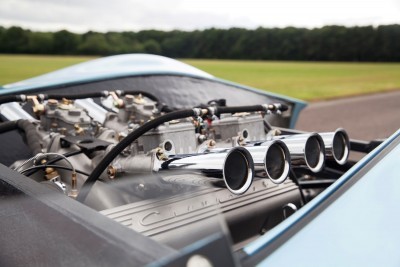 1967 Bizzarrini P538 Speedster 30