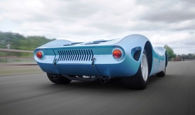 1967 Bizzarrini P538 Speedster 35