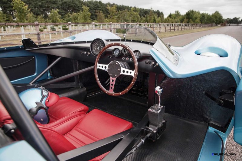 1967 Bizzarrini P538 Speedster 4