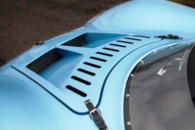 1967 Bizzarrini P538 Speedster 8